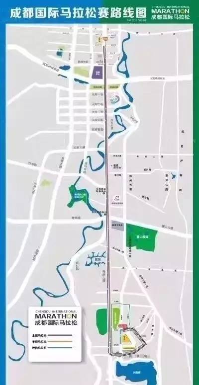 拉松了！聊聊下半年值得期待的国内新赛事pg电子游戏网站这些美食之城也将举办马(图4)