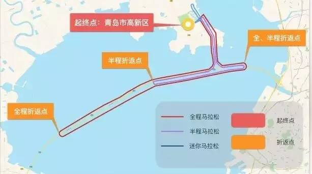 拉松了！聊聊下半年值得期待的国内新赛事pg电子游戏网站这些美食之城也将举办马(图12)
