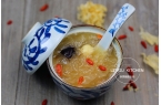 食材放锅里一键即成秋天干燥要多喝汤pg电